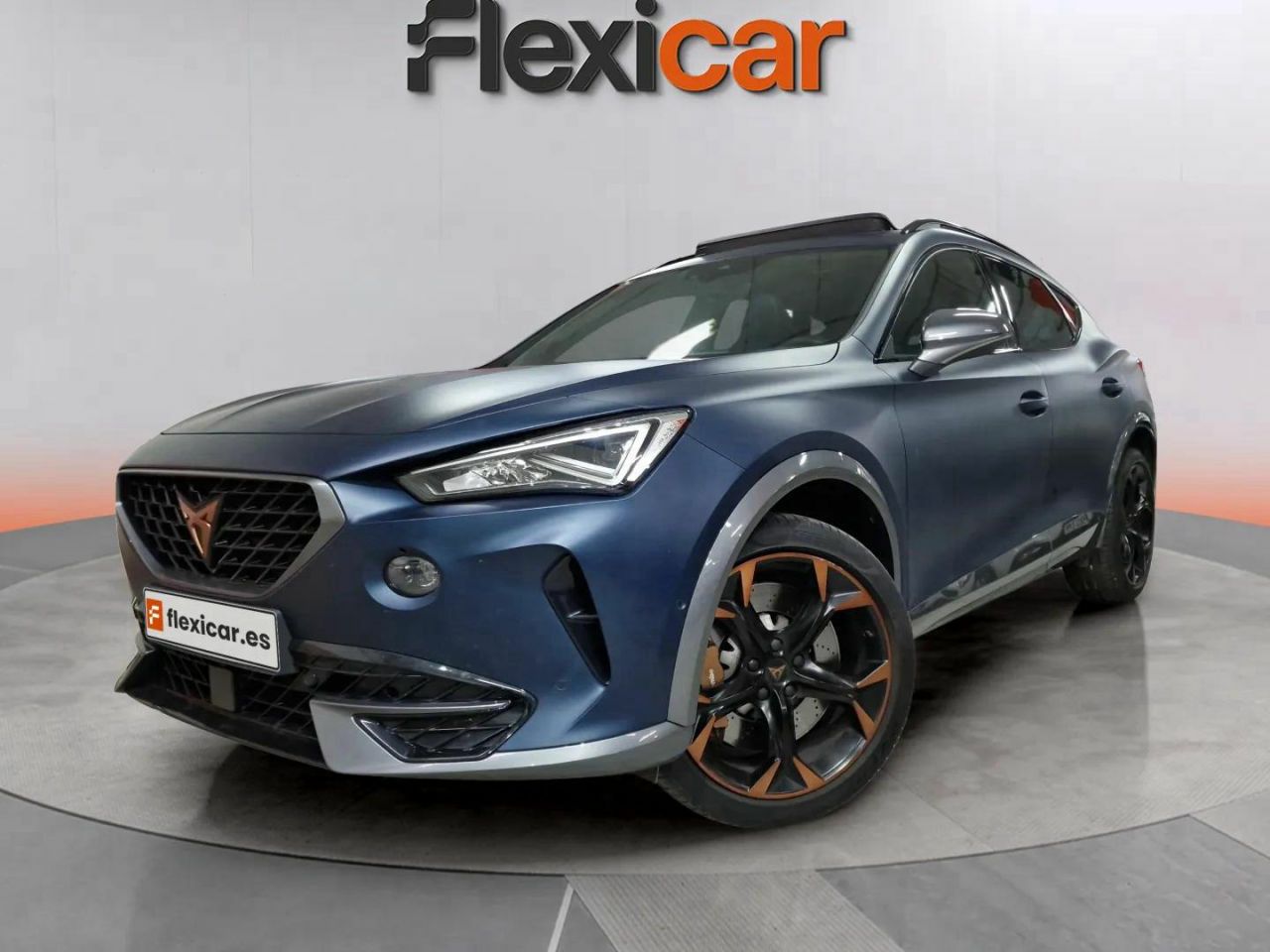 cupra formentor 2021 / foto grande (3)
