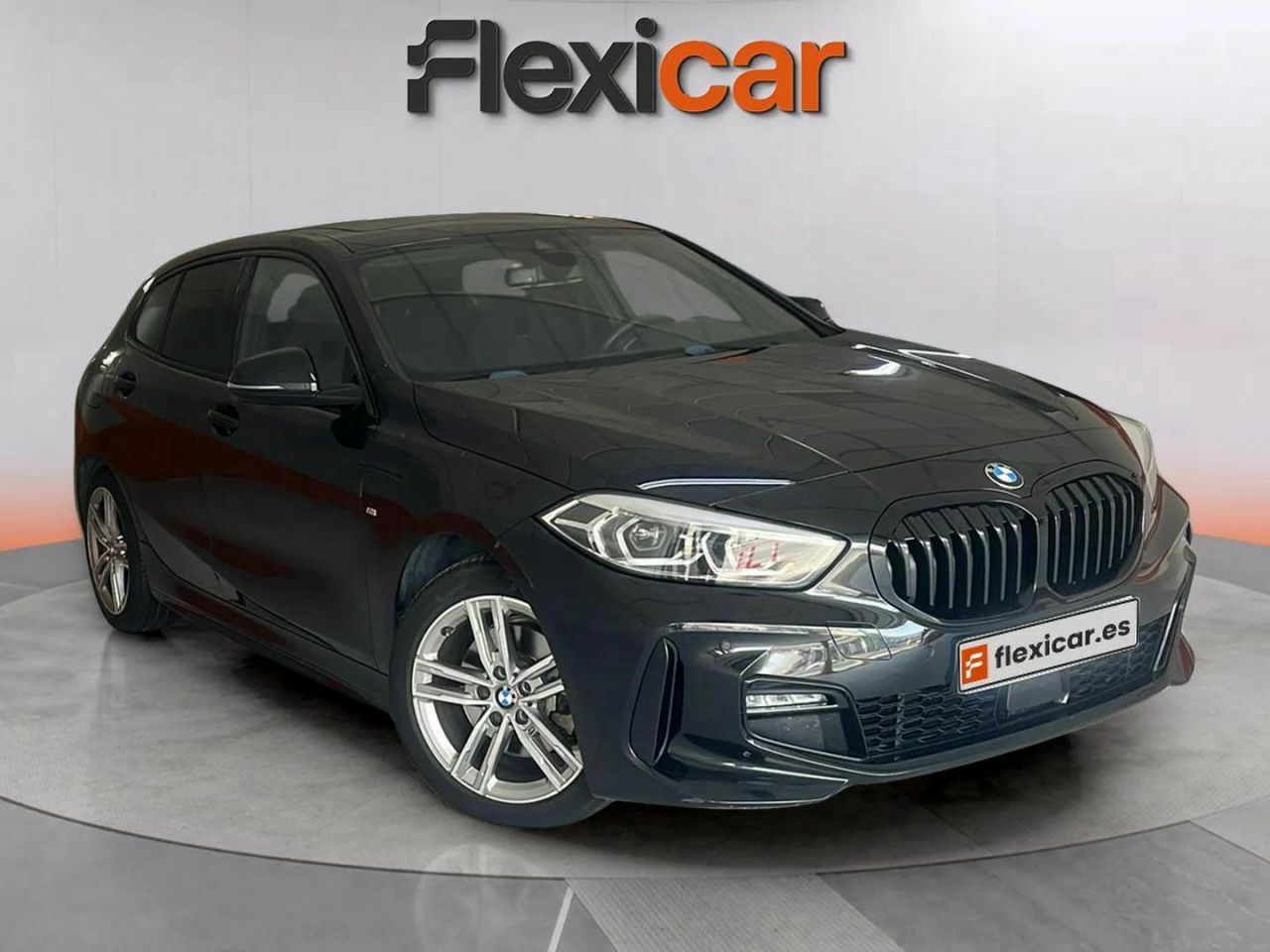 Foto bmw serie 1 2021 /