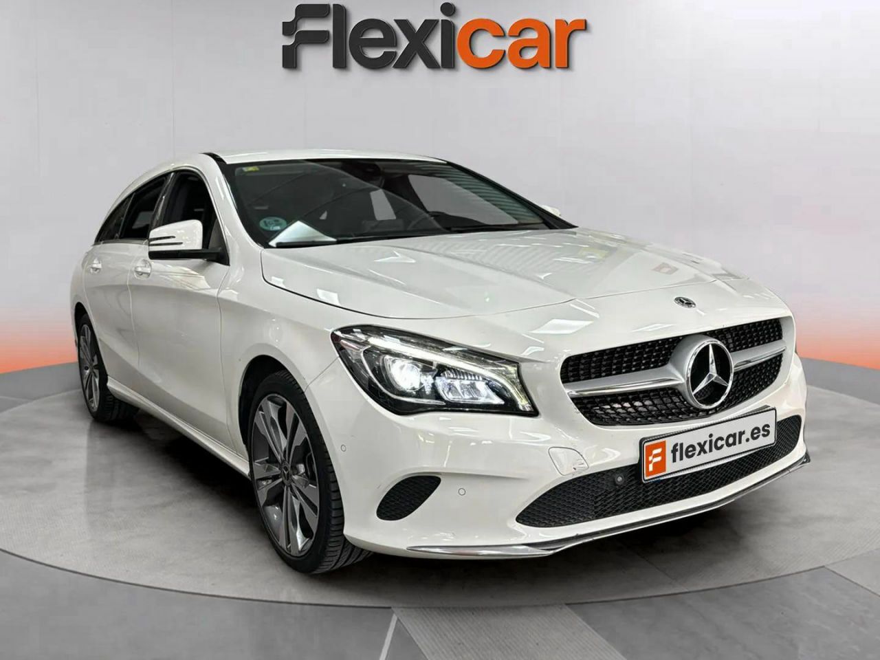 Clase diesel 136cv  de segunda mano - mercedes cla 2018 /