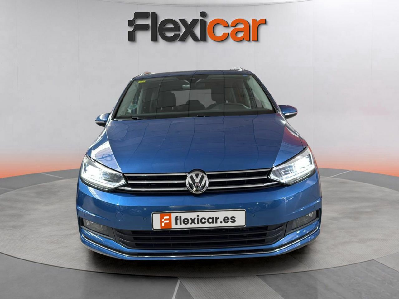 volkswagen touran 2018 / foto grande (2)