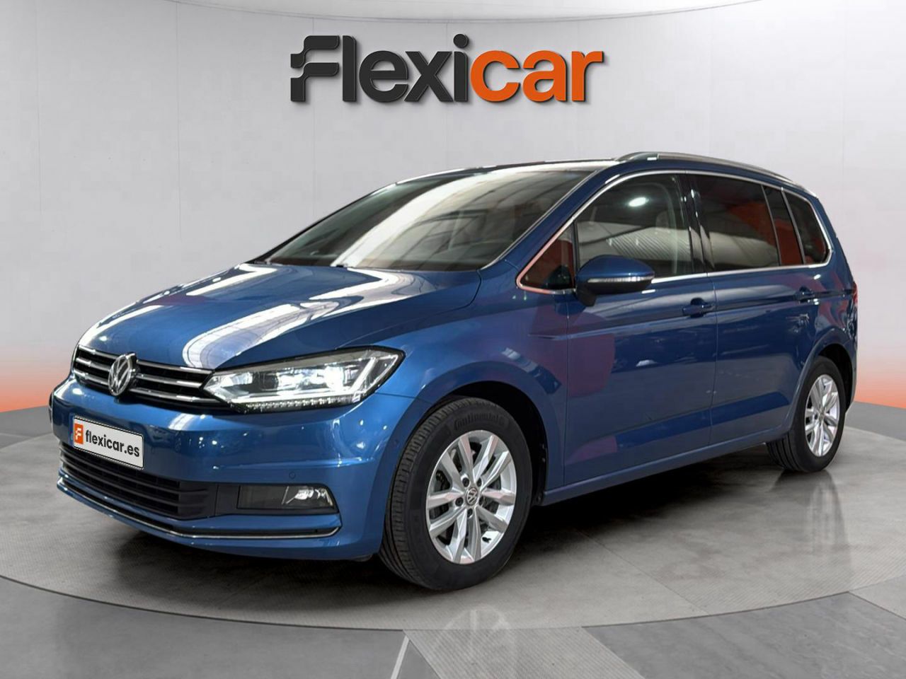 volkswagen touran 2018 / foto grande (3)