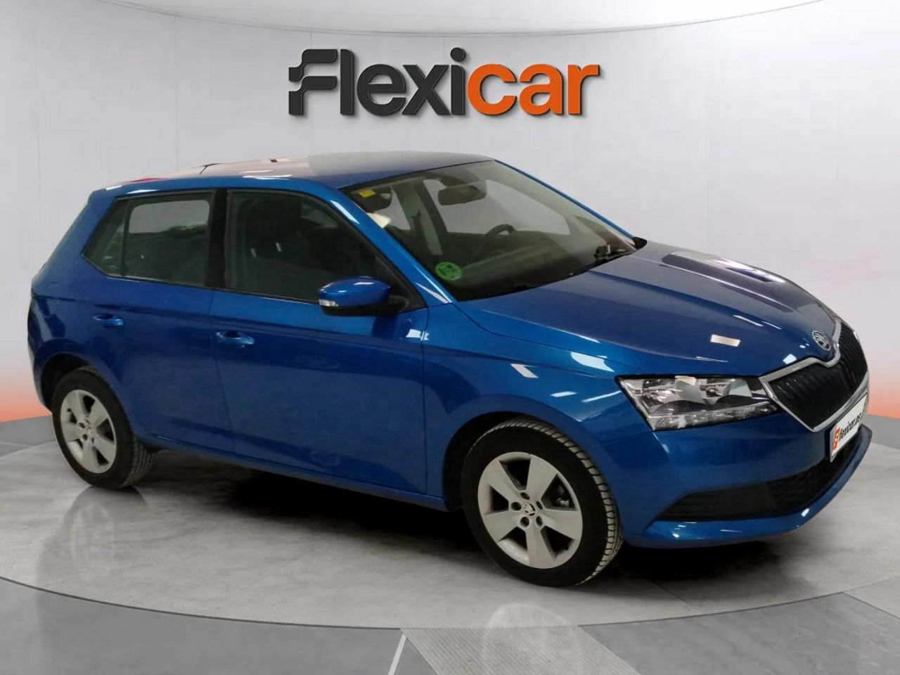 Skoda fabia 2024  de segunda mano - skoda fabia 2018 /