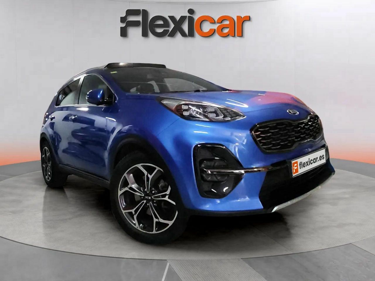 Kia sportage 2020  de segunda mano - kia sportage 2020 /