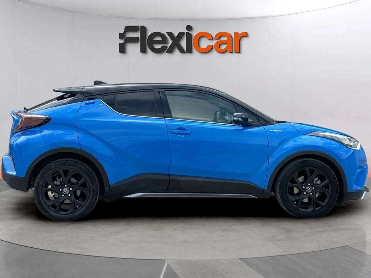 toyota c-hr 2018 / foto grande (3)