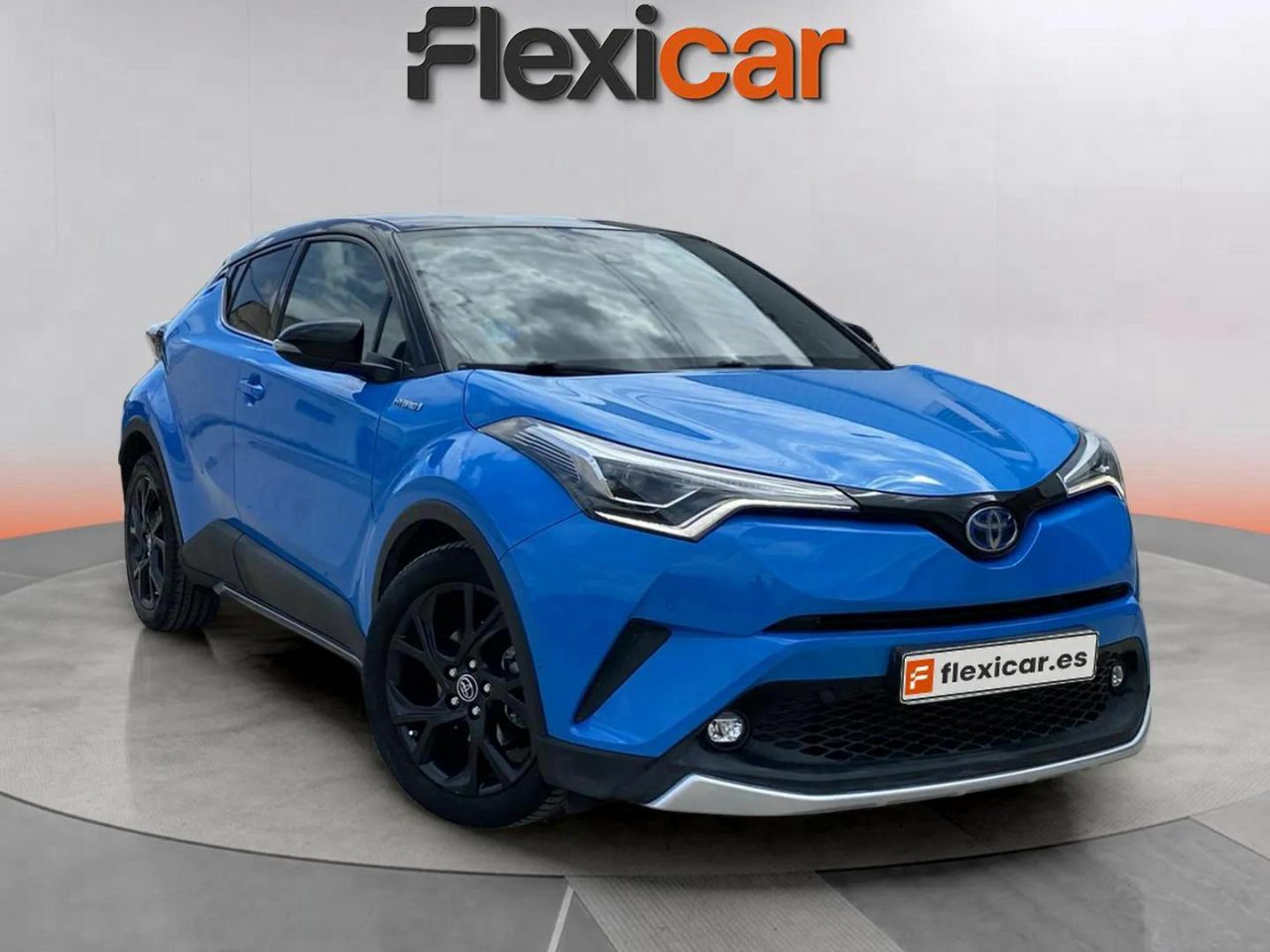 C3 aircross 2018 alicante  de segunda mano en Alicante - toyota c-hr 2018 /