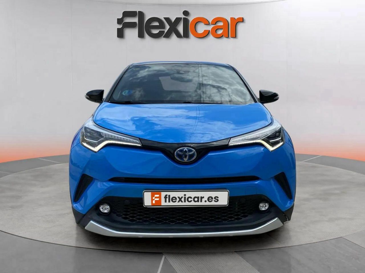 toyota c-hr 2018 / foto grande (2)