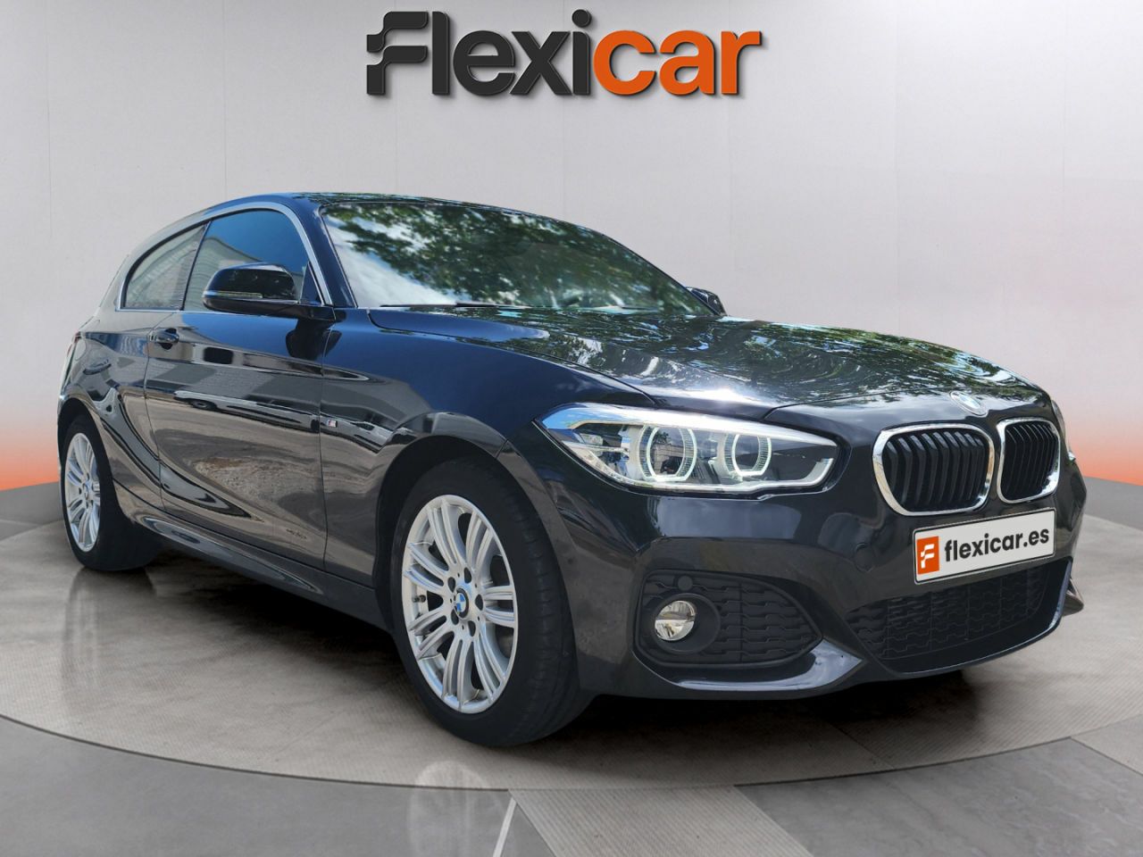 Foto bmw serie 1 2017 /