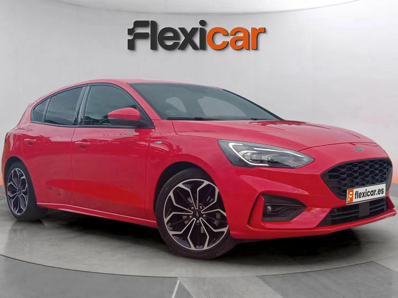 Foto ford focus 2020 /