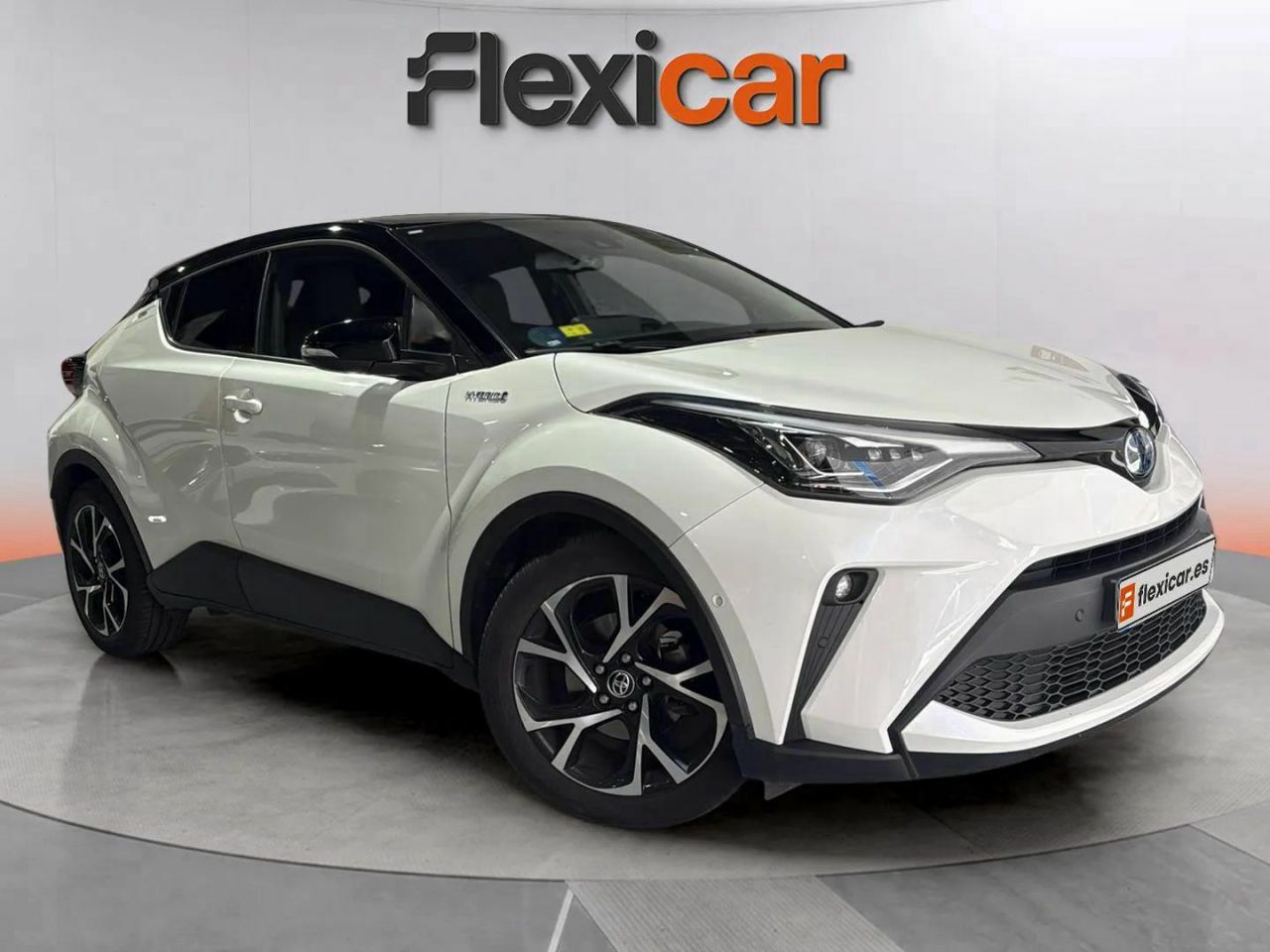 Foto toyota c-hr 2020 /