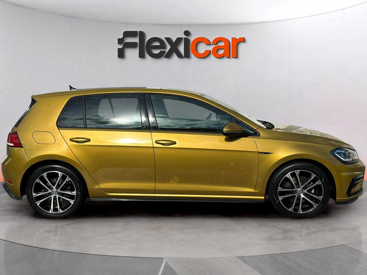 volkswagen golf 2017 / foto grande (2)