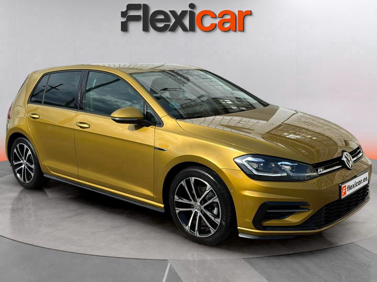 Volkswagen golf 2017 con cambio manual  de segunda mano - volkswagen golf 2017 /