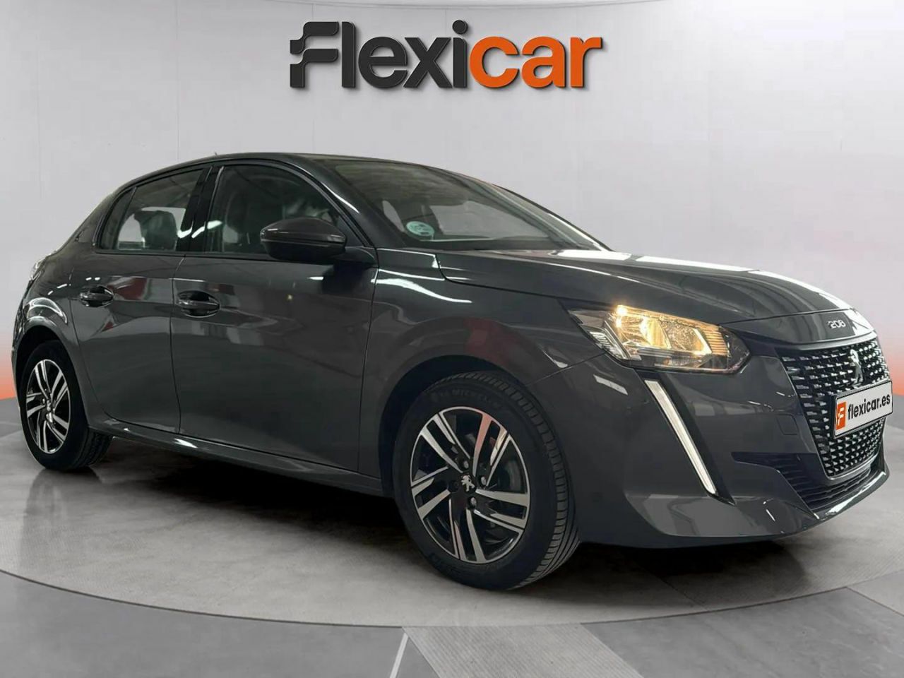 Foto peugeot 208 2019 /
