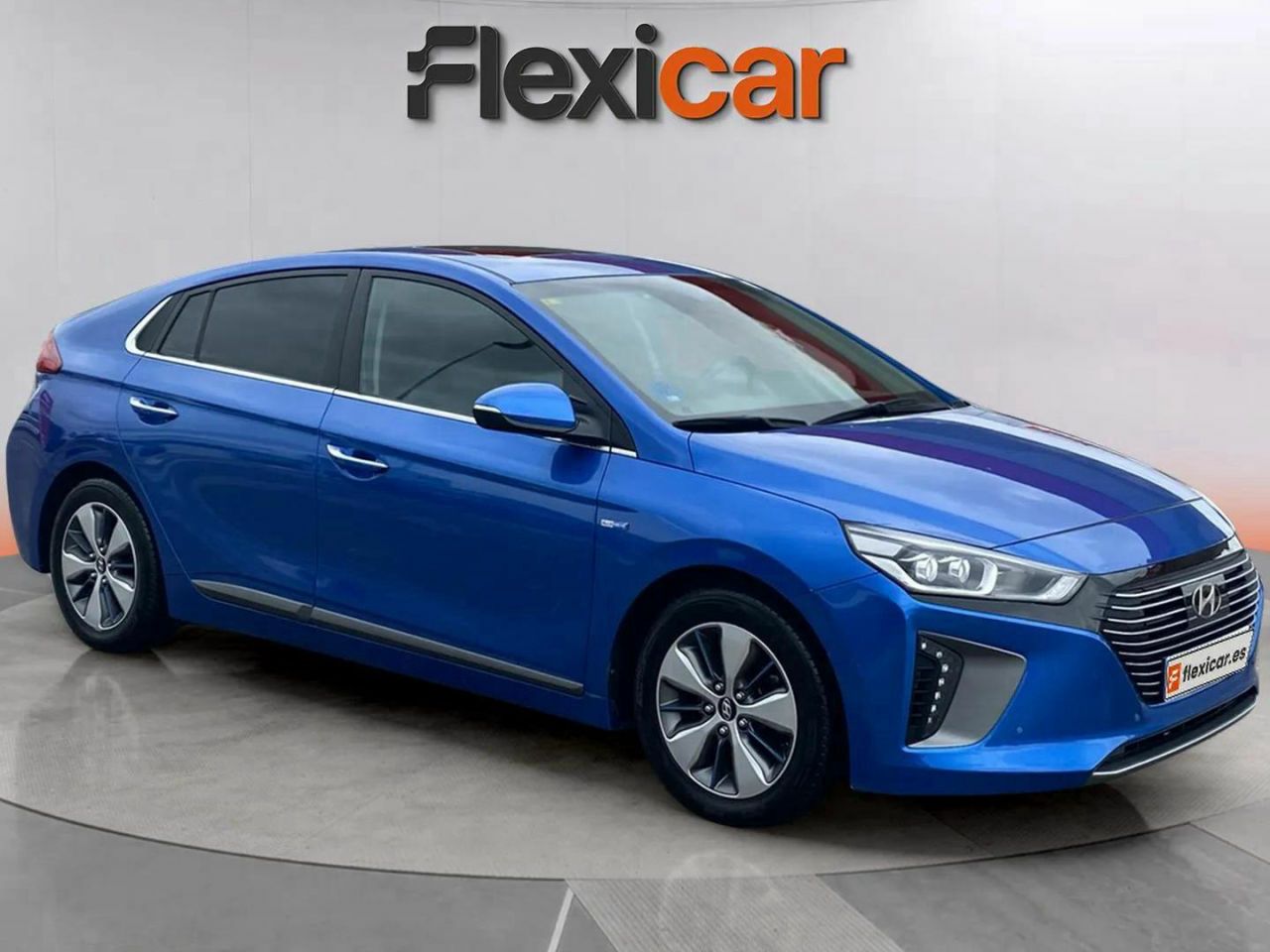 Hyundai i10 cambio manual  de segunda mano - hyundai ioniq 2017 /