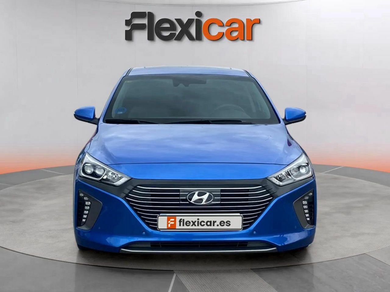 hyundai ioniq 2017 / foto grande (2)