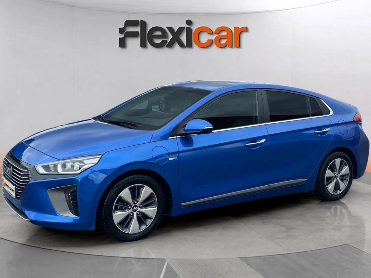 hyundai ioniq 2017 / foto grande (3)