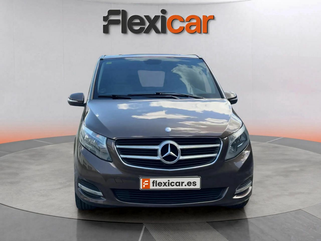 mercedes clase v 2015 / foto grande (2)