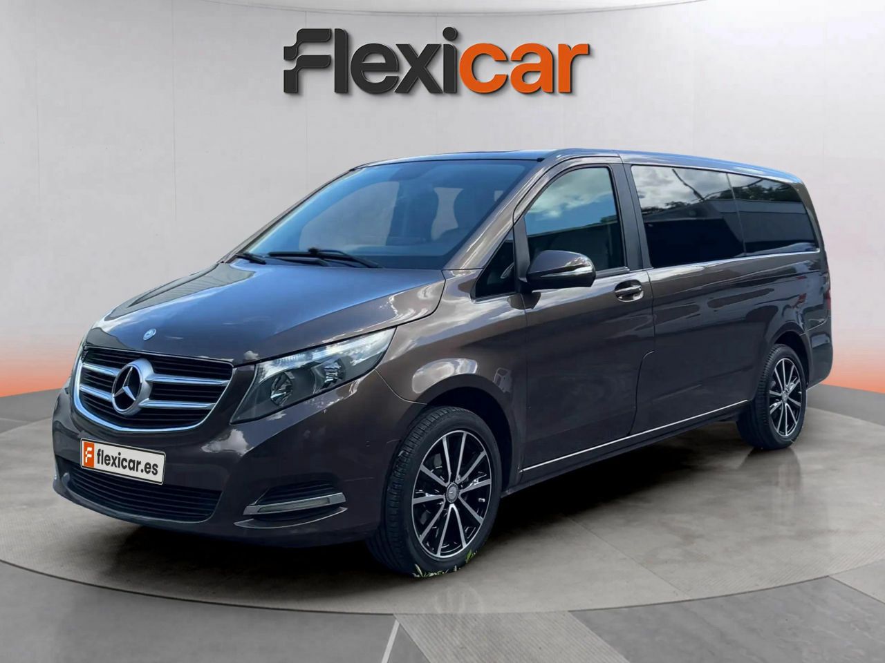 mercedes clase v 2015 / foto grande (3)