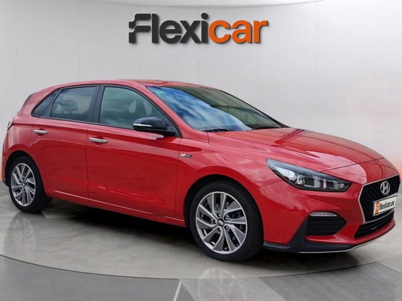 Hyundai i30 2019  de segunda mano - hyundai i30 2019 /