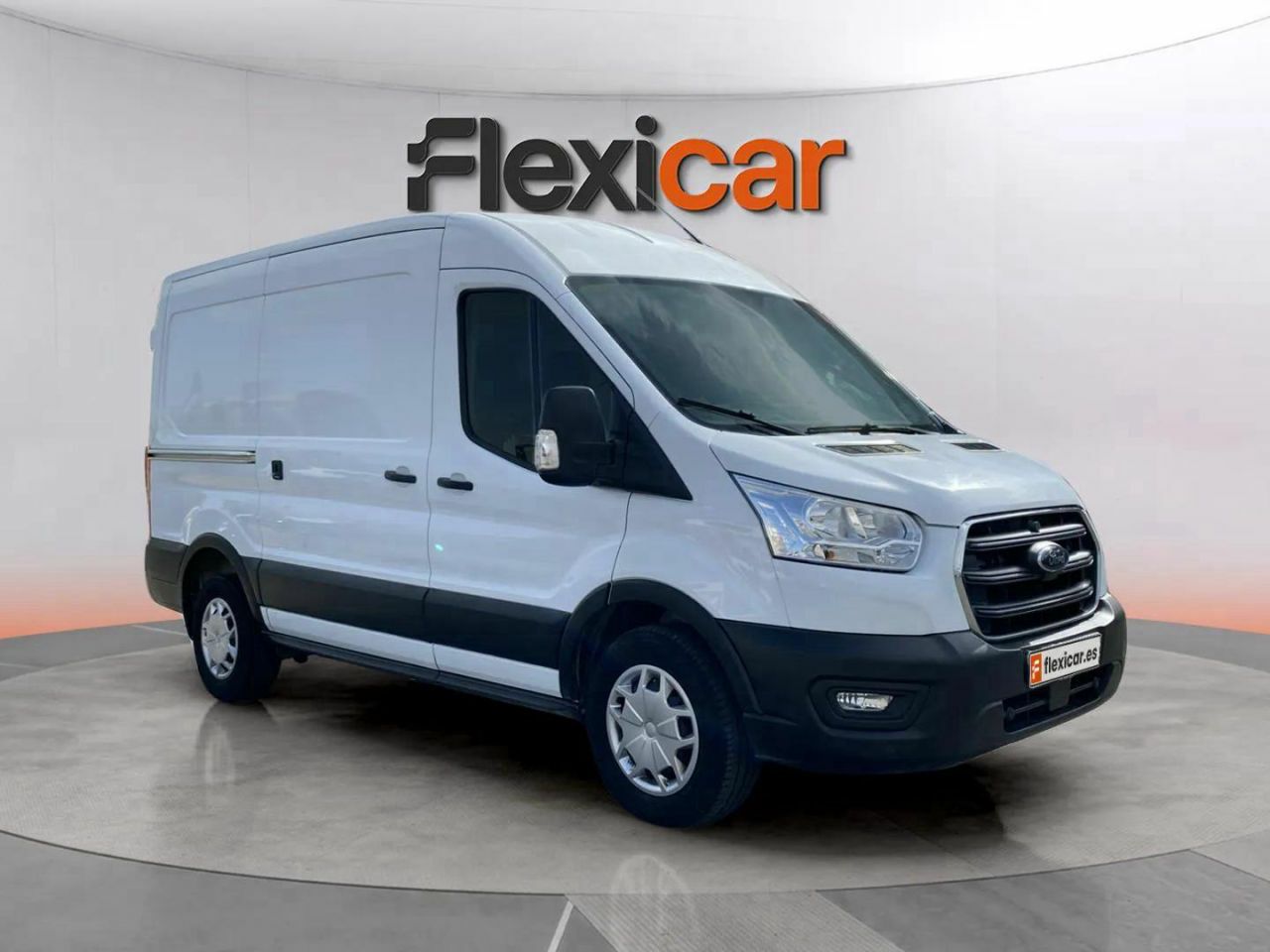 Foto ford transit 2019 /