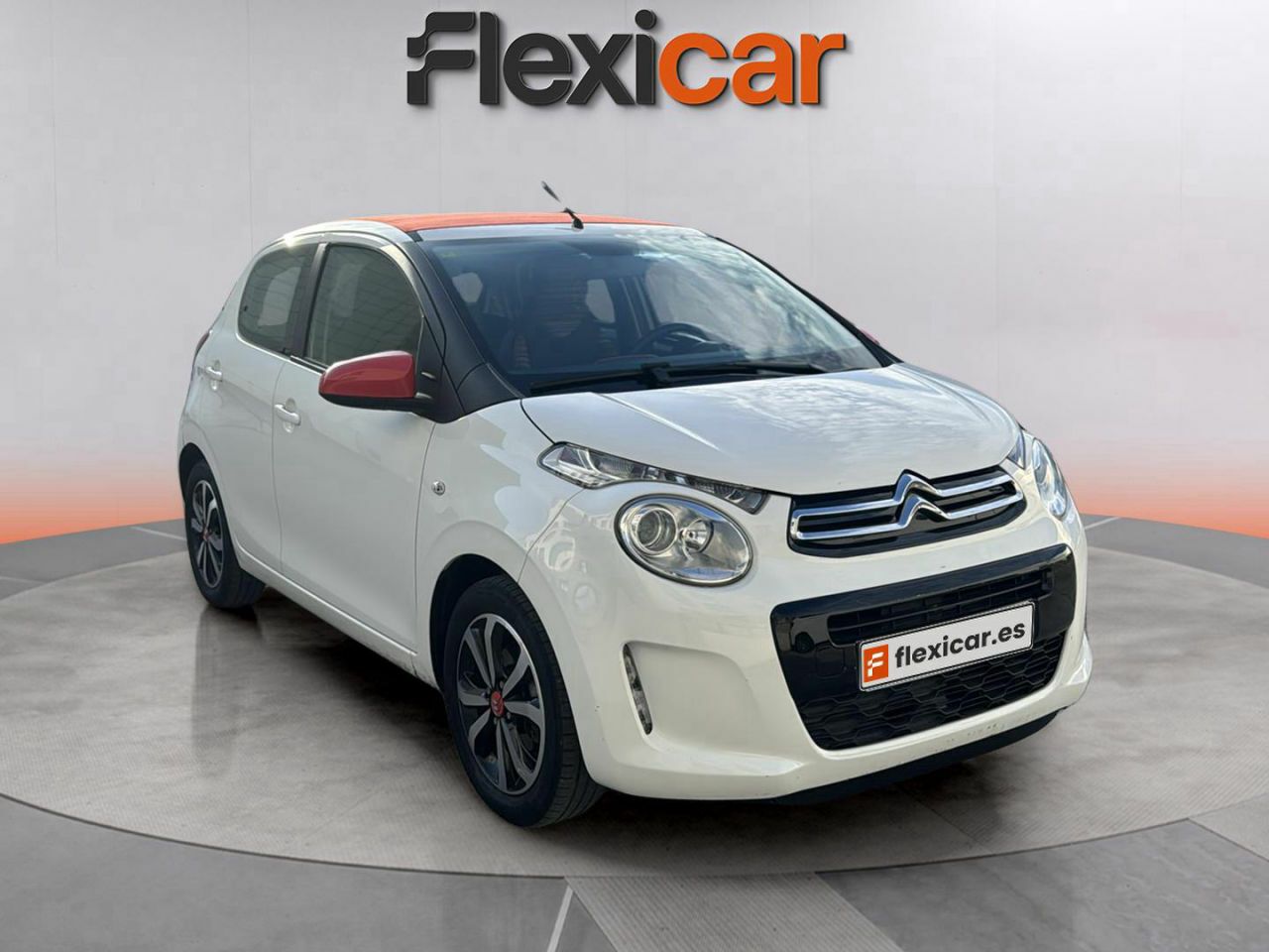 Citroen c1 2019 madrid  de segunda mano en Madrid - citroën c1 2020 /