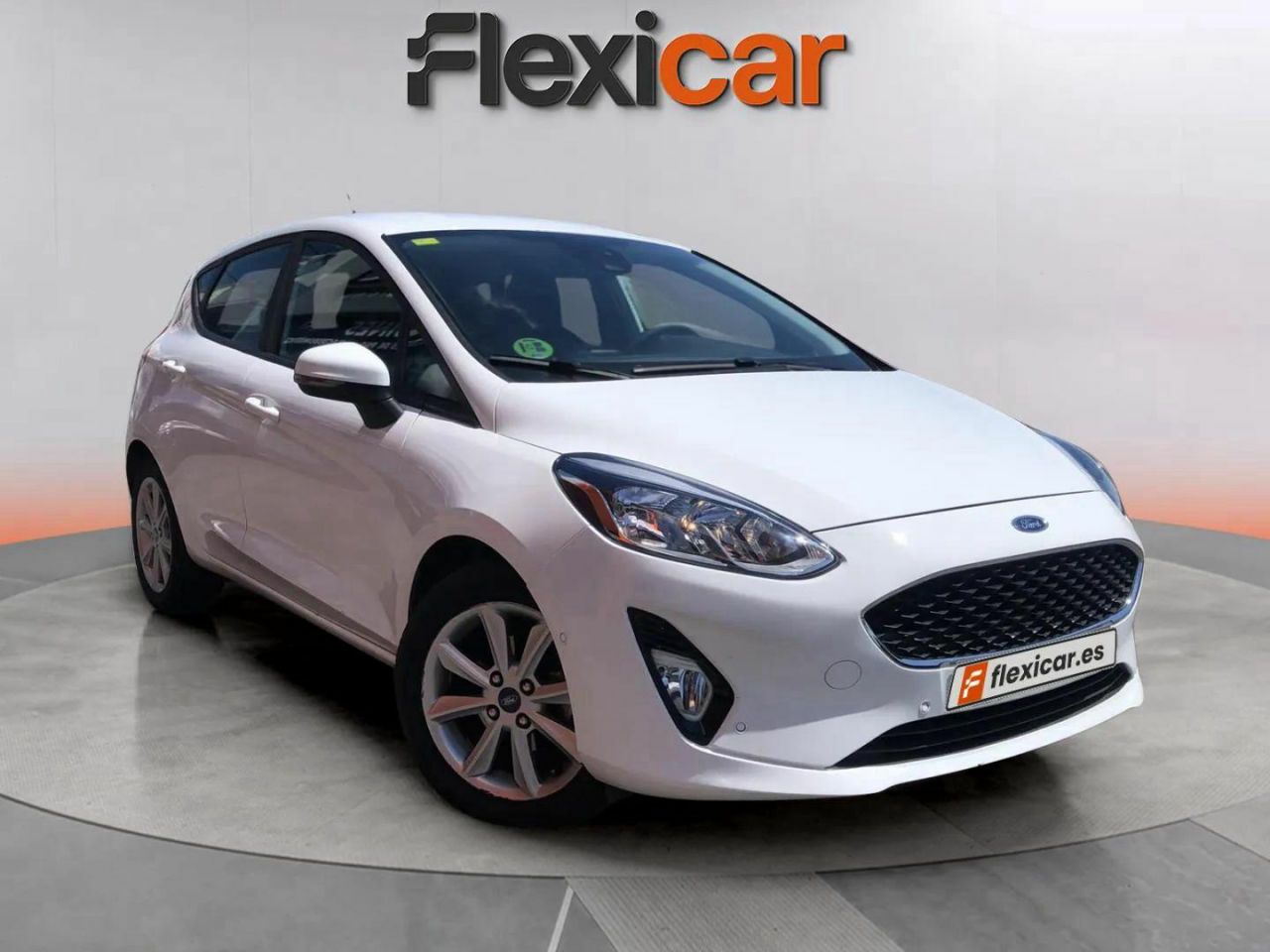 Ford fiesta 125  de segunda mano - ford fiesta 2018 /