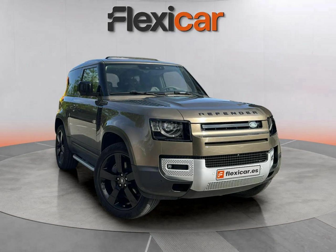 Nuestras consultas pide rituales  de segunda mano - land-rover defender 2021 /