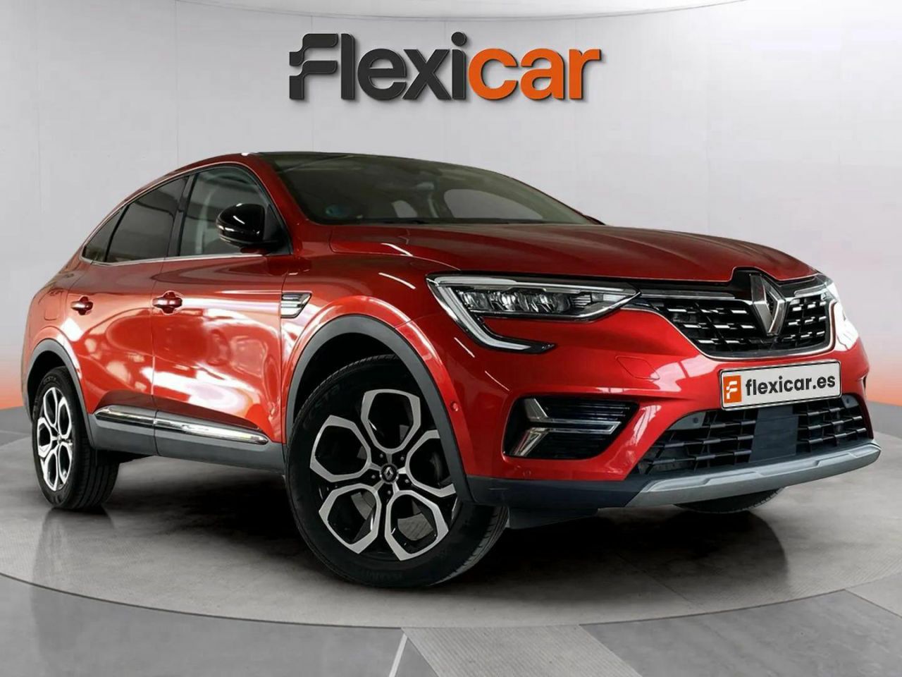 Foto renault arkana 2023 /