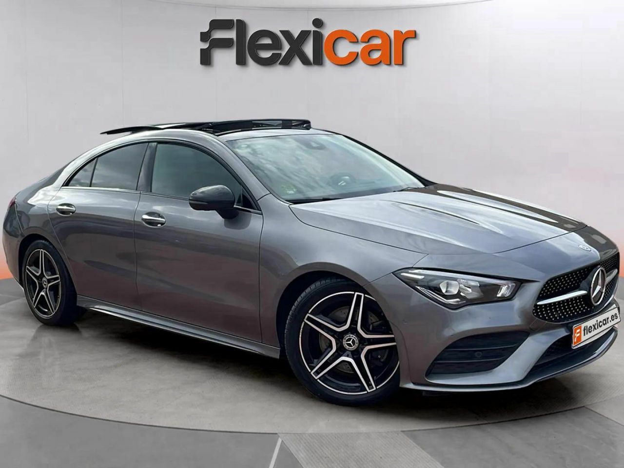 Mercedes clase c 2016  de segunda mano - mercedes cla 2019 /