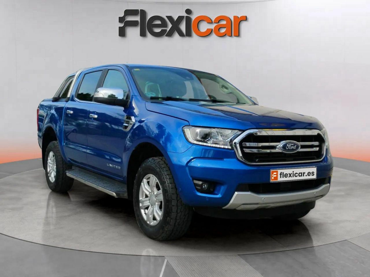 Foto ford ranger 2022 /
