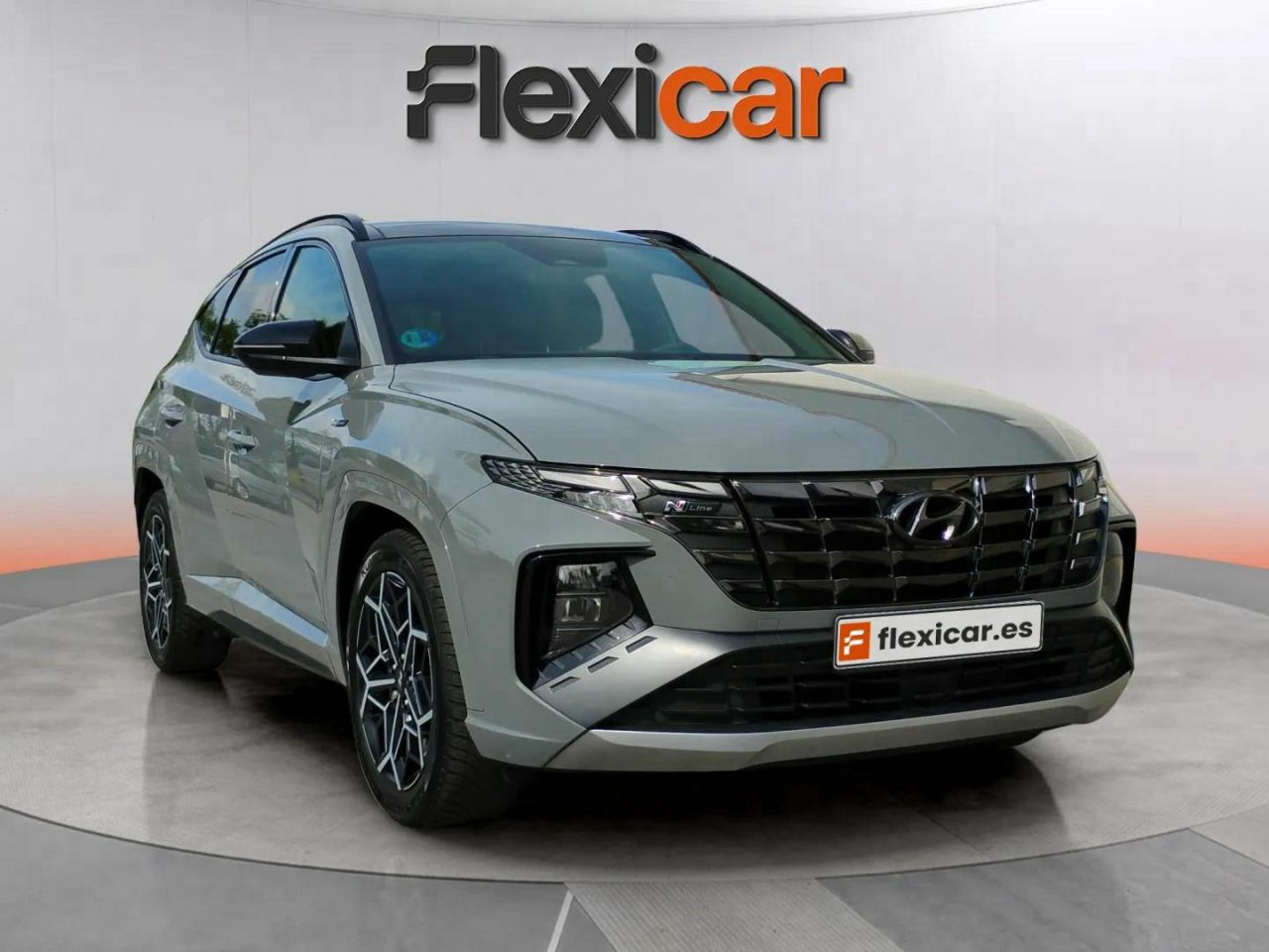 Hyundai tucson 2023 1598cc  de segunda mano - hyundai tucson 2023 /