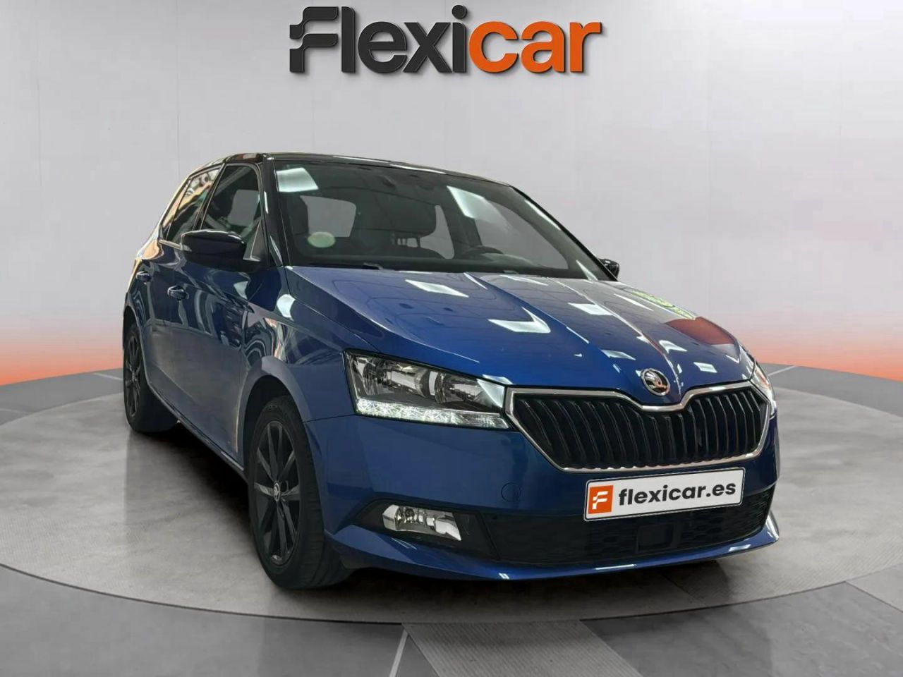 Skoda fabia 2024  de segunda mano - skoda fabia 2019 /