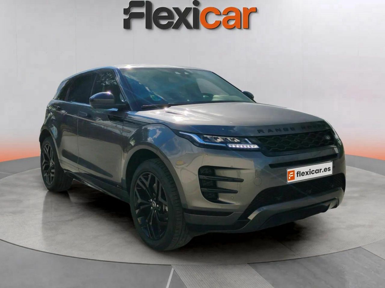 Foto land-rover range rover evoque 2019 /