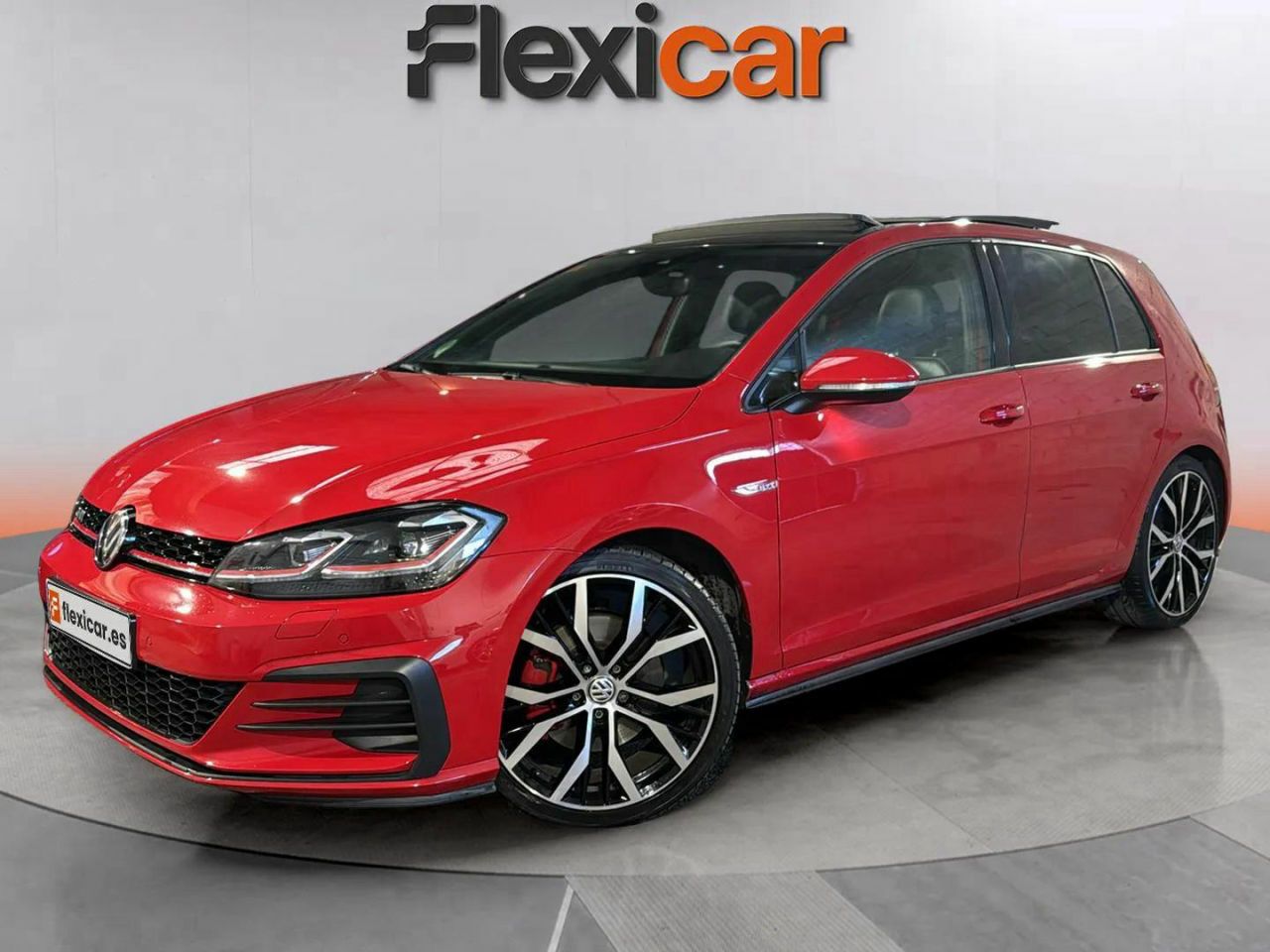 volkswagen golf 2017 / foto grande (3)