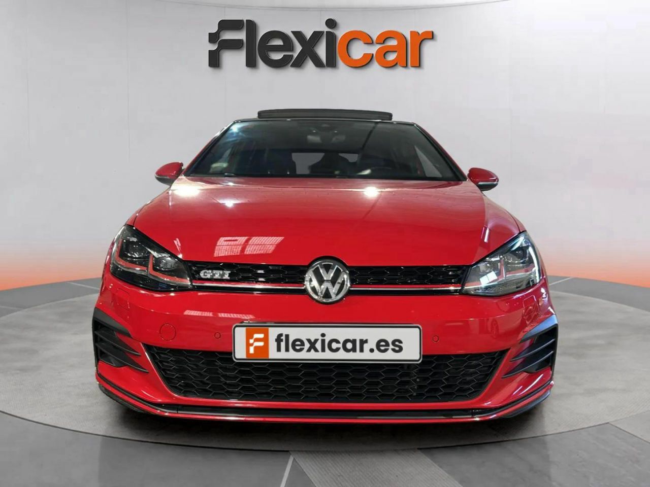 volkswagen golf 2017 / foto grande (2)