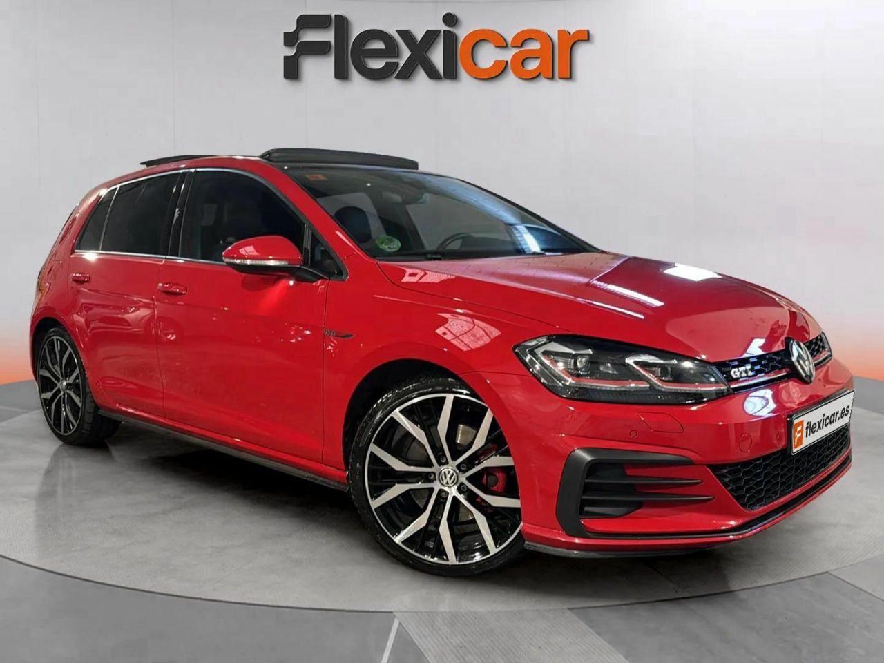 Foto volkswagen golf 2017 /