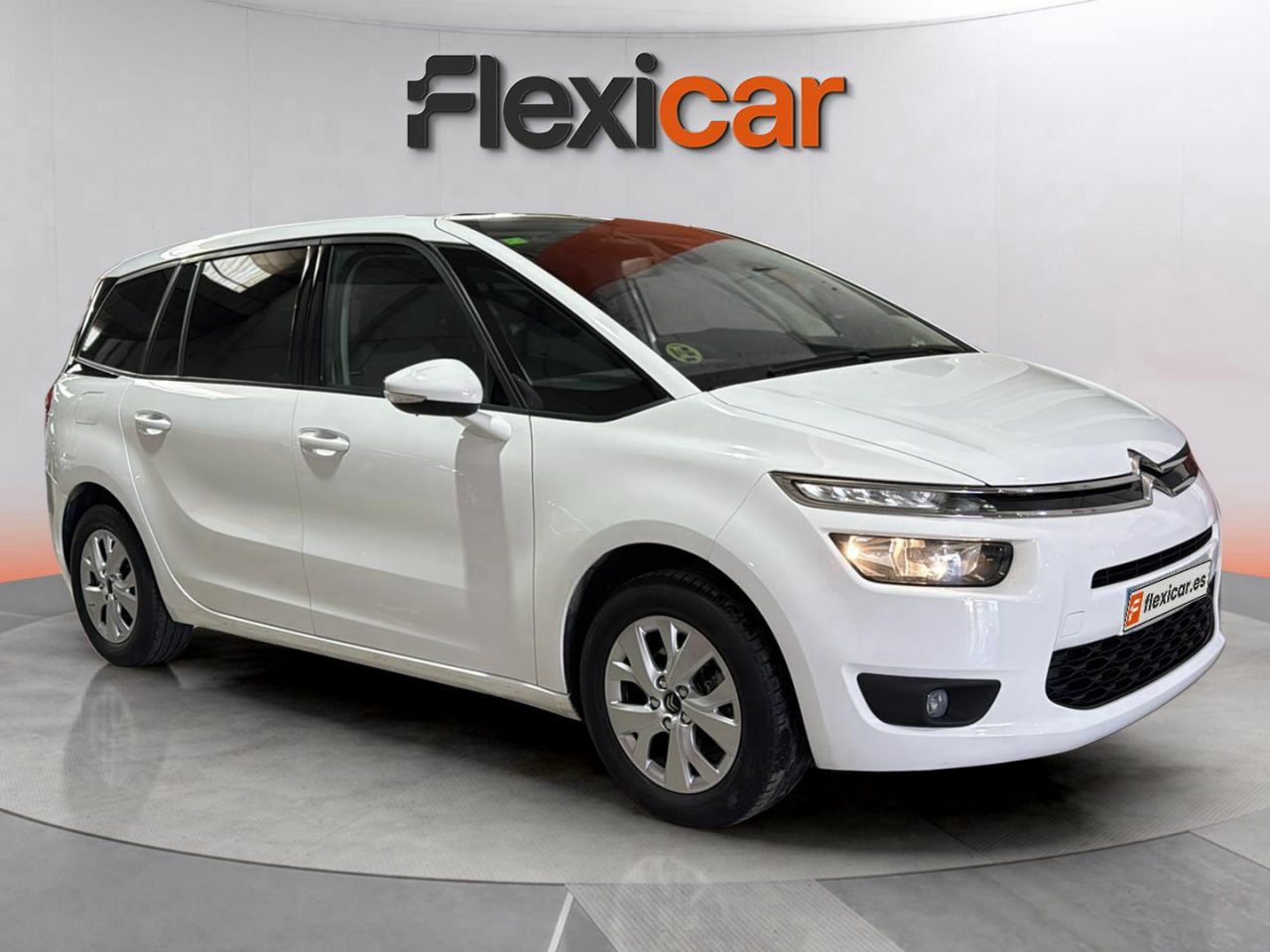 Citroen c4 2017 precio  de segunda mano - citroën c4 picasso 2014 /