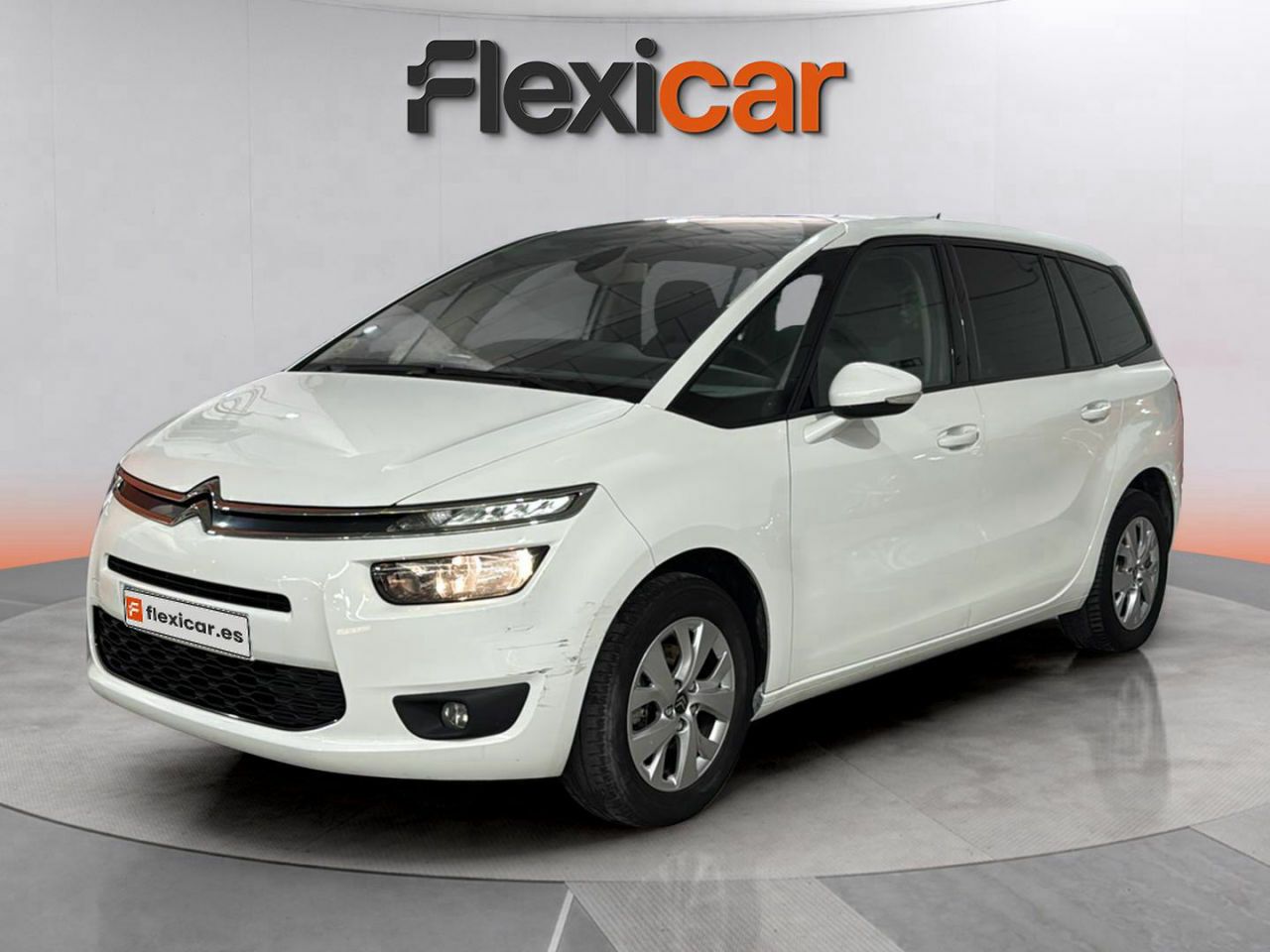 citroën c4 picasso 2014 / foto grande (2)