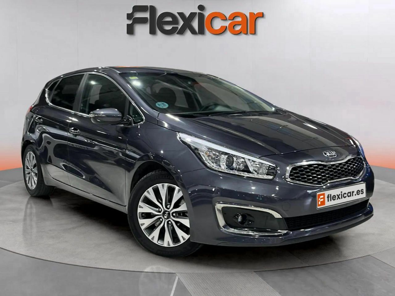 Nuestras consultas pide rituales  de segunda mano - kia ceed 2018 /