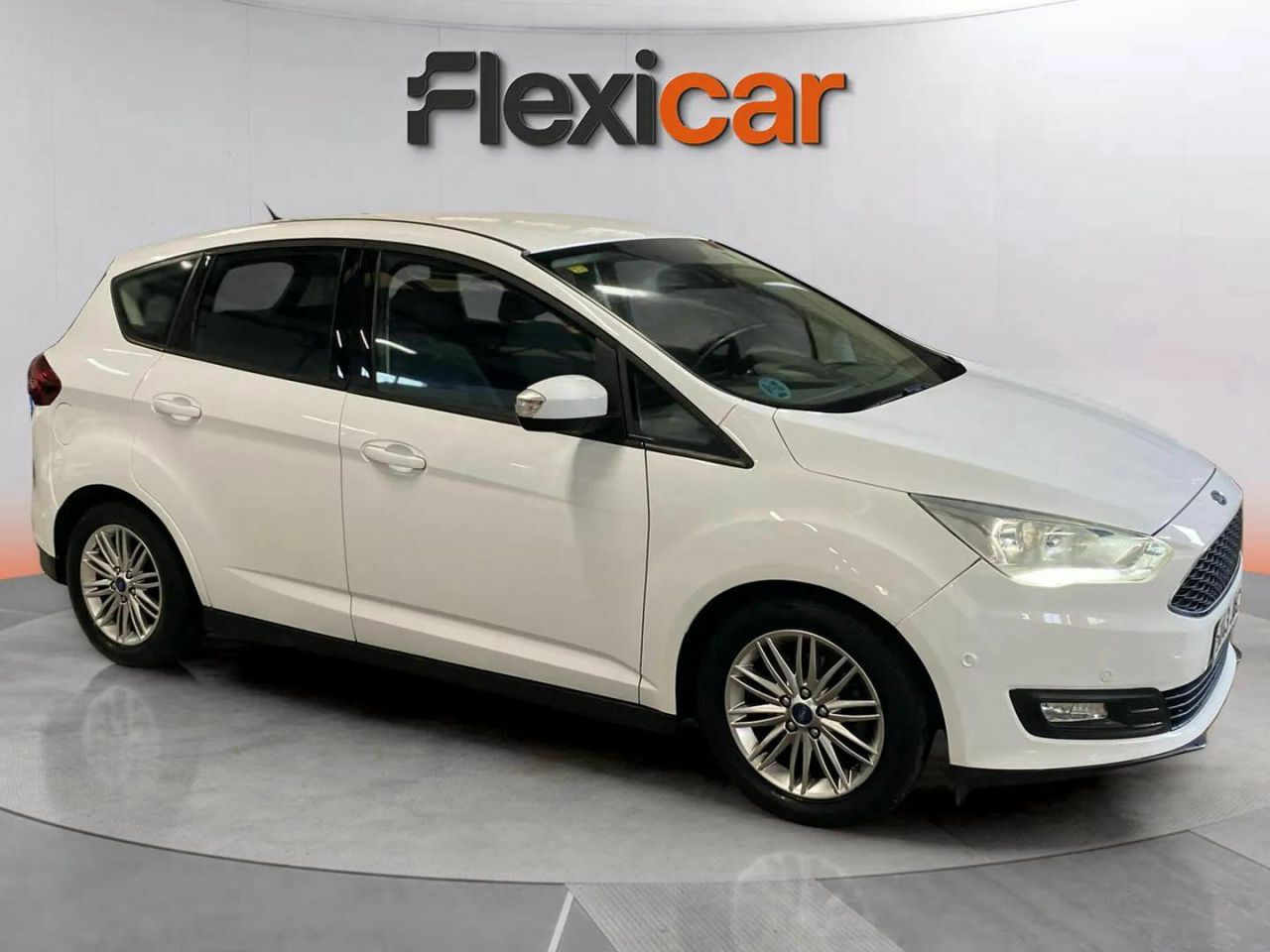 Ford grand cmax contado  de segunda mano - ford c max 2016 /