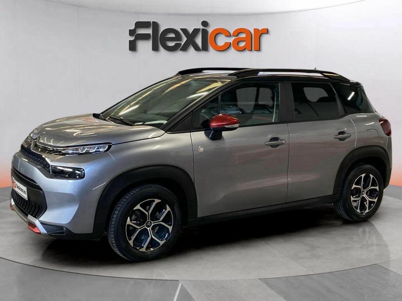 citroën c3 aircross 2025 / foto grande (2)