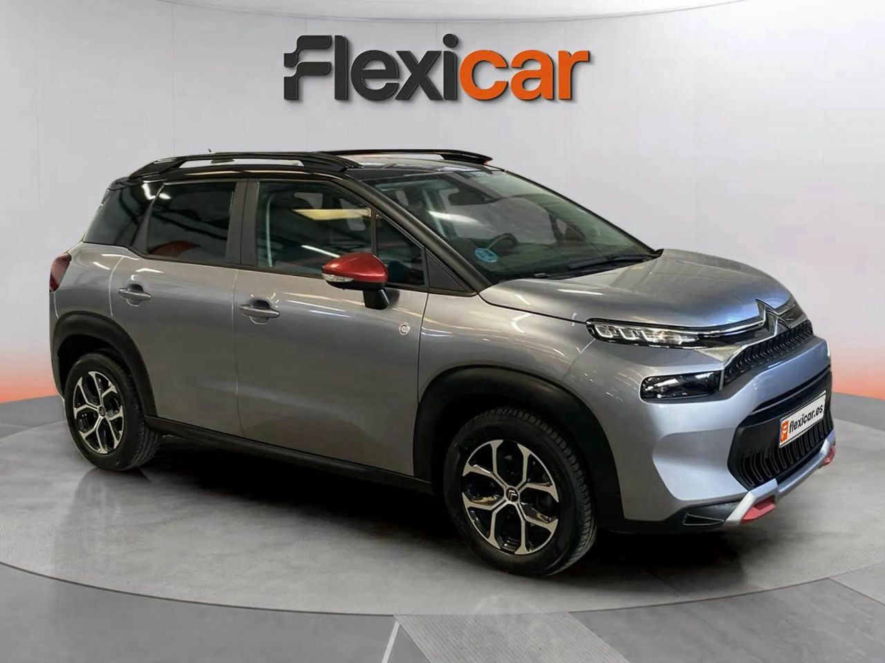 Foto citroën c3 aircross 2025 /