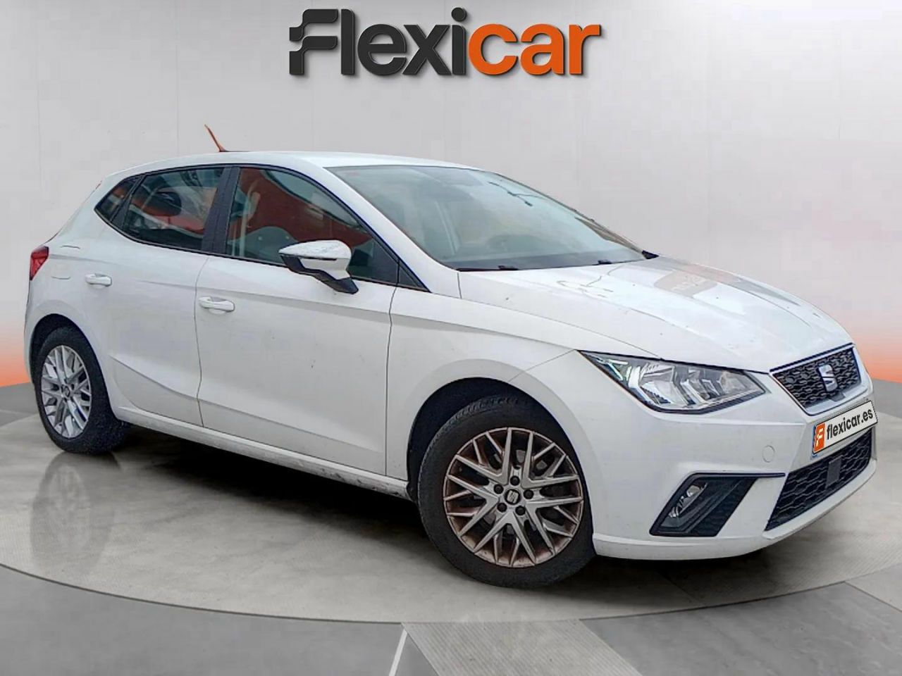 Seat ibiza manual 2019  de segunda mano - seat ibiza 2019 /