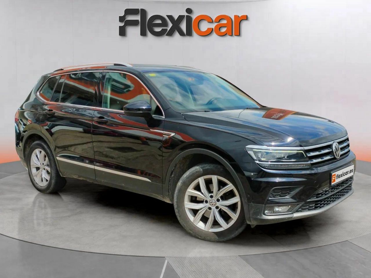 Volkswagen tiguan 2018 segunda mano  de segunda mano - volkswagen tiguan 2018 /