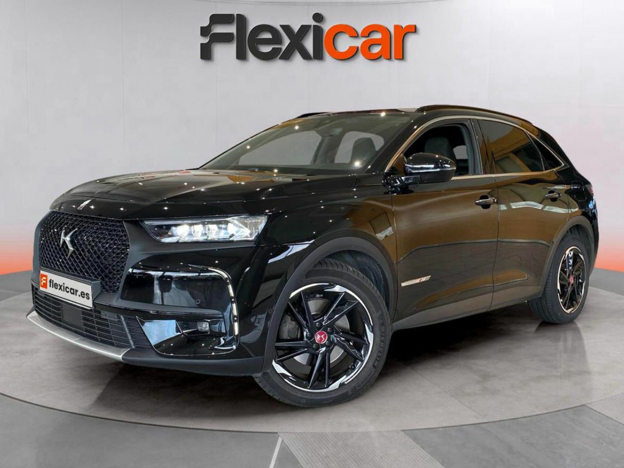 ds automobiles ds 7 2021 / foto grande (3)