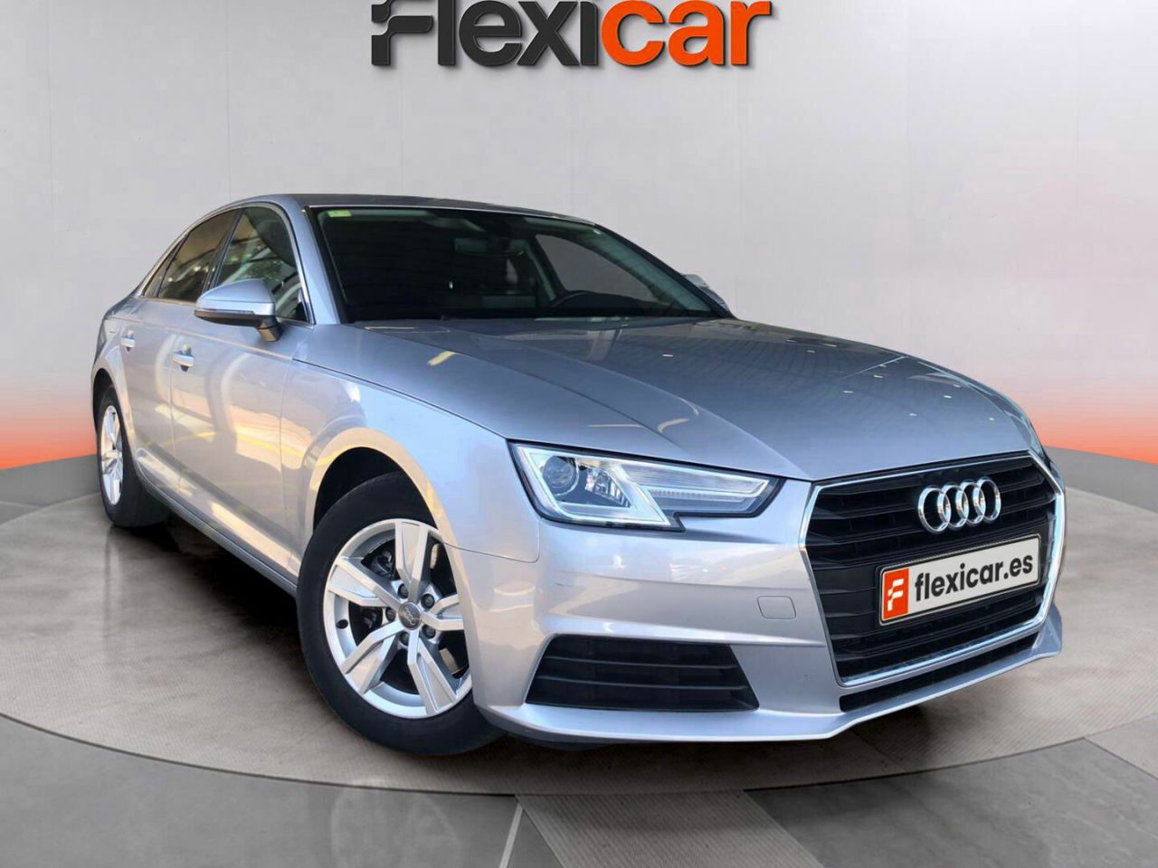 Audi a4 150cv  de segunda mano - audi a4 2018 /