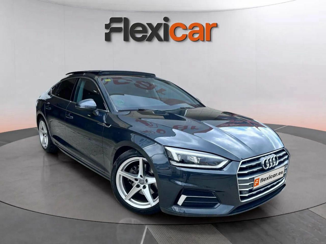 Foto audi a5 2018 /