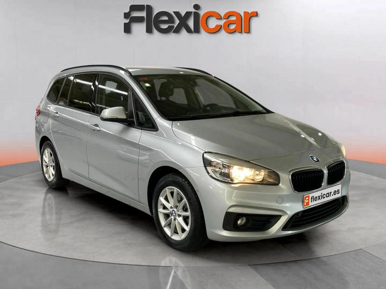Foto bmw serie 2 gran tourer 2017 /