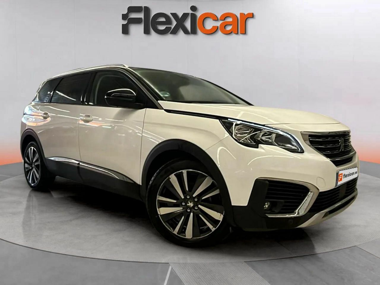 Peugeot 5008 2016  de segunda mano - peugeot 5008 2019 /