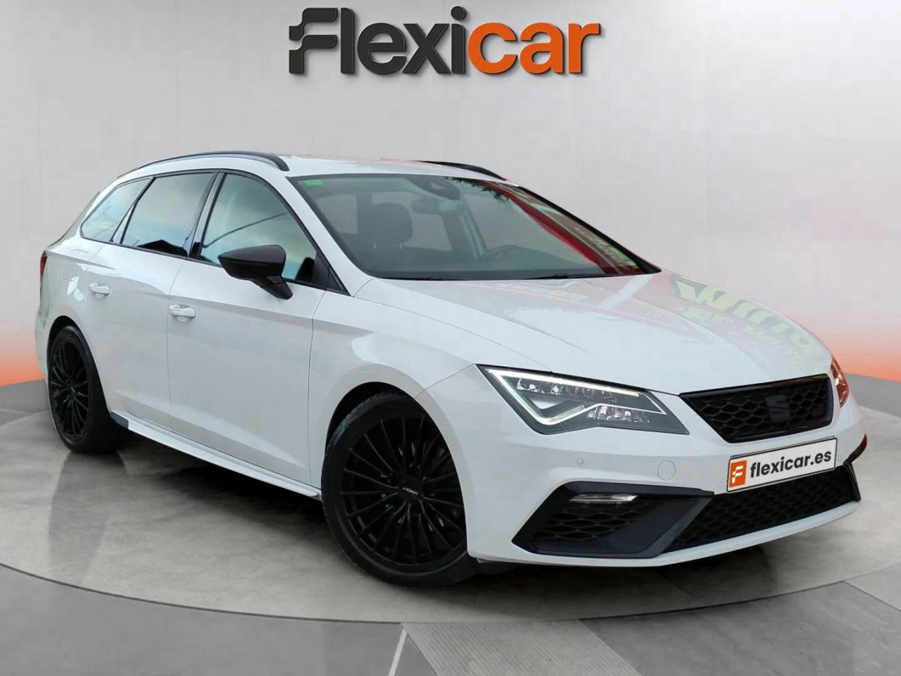 Golf 2017 con motor 150cv  de segunda mano - seat leon 2017 /