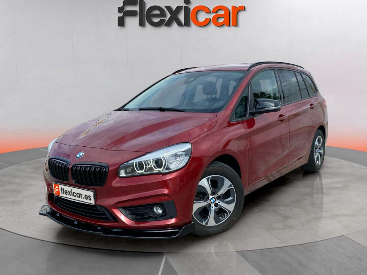 bmw serie 2 gran tourer 2016 / foto grande (3)